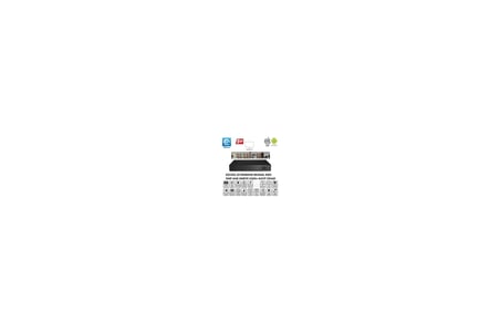 EZCOOL EZ-8508AHD 8 KANAL 5 MP 1HDD XMEYE KAYIT CİHAZI