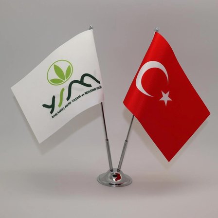 Japonya İkili Masa Bayrağı