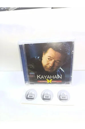 Kayahan kelebeğin şansı albüm