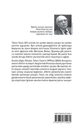 Kendine Doğru Yolculuk