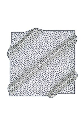 90X90 İpek Krep Saten