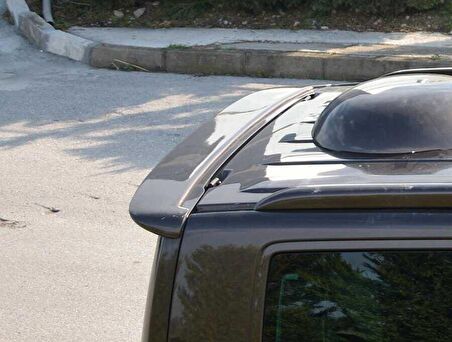 VW T6 Transporter Spoiler Düz 2015 ve Sonrası