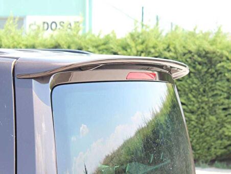 VW T6 Transporter Spoiler Düz 2015 ve Sonrası