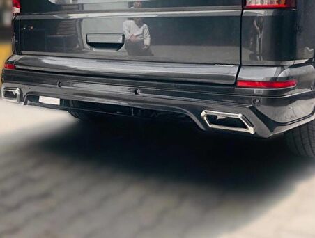 VW T6.1 Transporter Arka Karlık Sportline 2020 ve Sonrası