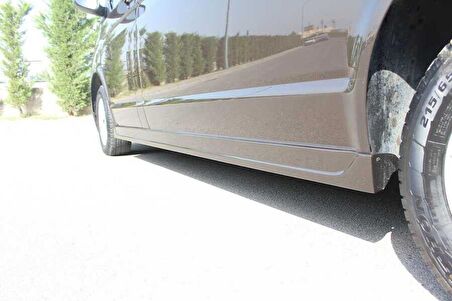 VW T6.1 Transporter Marşpiyel Uzun Şase 2020 ve Sonrası