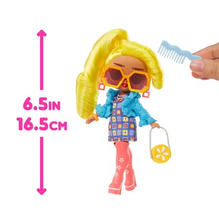 L.O.L. Oyuncak Surprise Tweens Seri Hana Groove Bebeği III591658