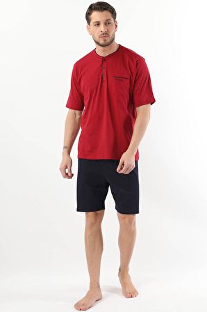 Pierre Cardin Erkek Eşofman   3Lü Pijama