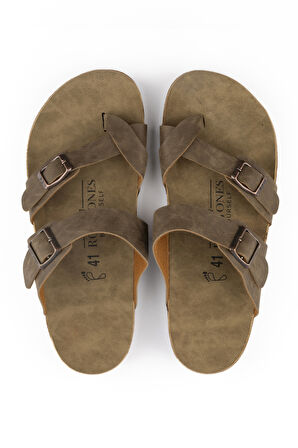 SunnyStride Ergonomik Unisex İlkbahar-Yaz Terliği