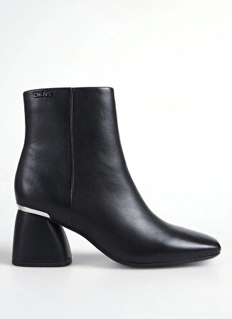 Dkny Deri Siyah Kadın Bot K4438759