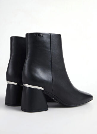 Dkny Deri Siyah Kadın Bot K4438759