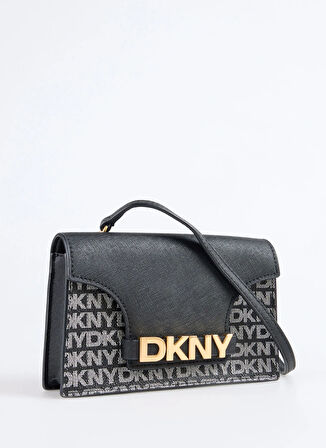Dkny Siyah Kadın Çapraz Çanta R4355G58