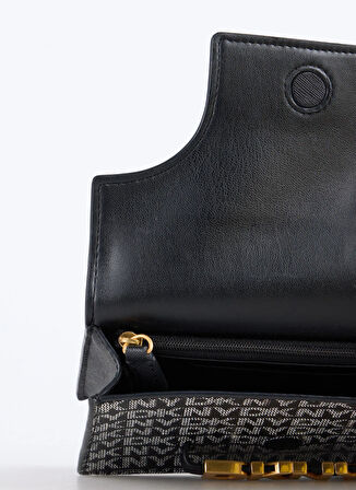 Dkny Siyah Kadın Çapraz Çanta R4355G58