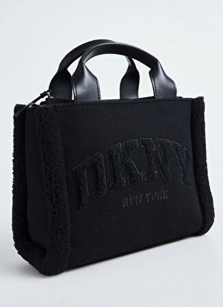 Dkny Siyah Kadın 25x10x20 cm Omuz Çantası R43ADC80