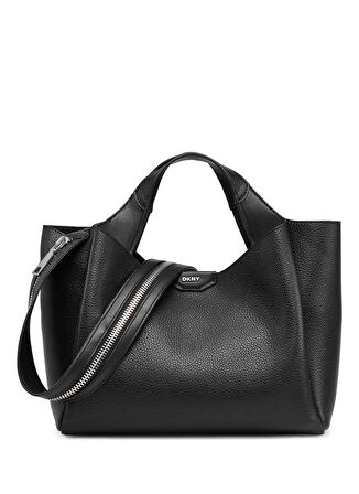 Dkny Siyah Kadın 27x22x14 cm El Çantası R43DYG33