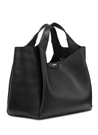 Dkny Siyah Kadın 27x22x14 cm El Çantası R43DYG33