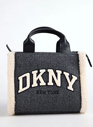 Dkny Gri Kadın Omuz Çantası R43ADC80