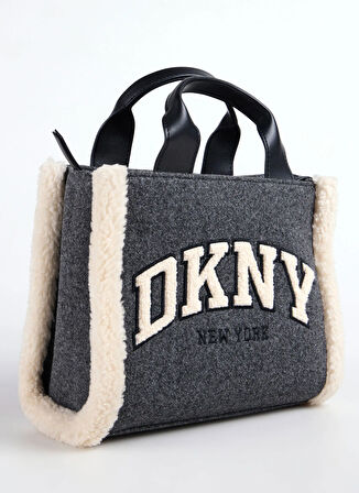 Dkny Gri Kadın Omuz Çantası R43ADC80