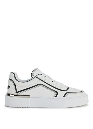 Dkny Beyaz Kadın Sneaker K3491306