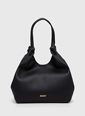 Dkny Deri Siyah Kadın 48x28x13 cm El Çantası R42BAE49