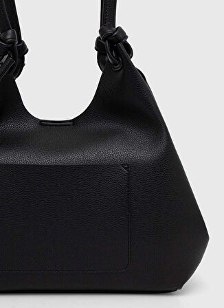 Dkny Deri Siyah Kadın 48x28x13 cm El Çantası R42BAE49
