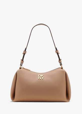 Dkny Kahve Kadın 12x26x5 cm Omuz Çantası R423AE54