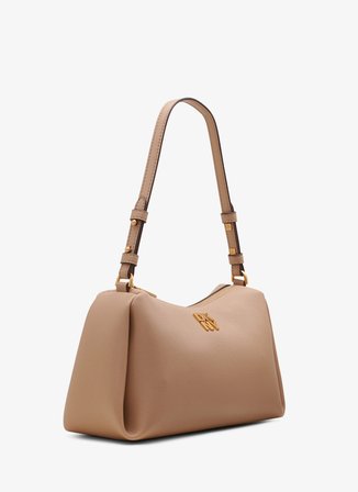 Dkny Kahve Kadın 12x26x5 cm Omuz Çantası R423AE54