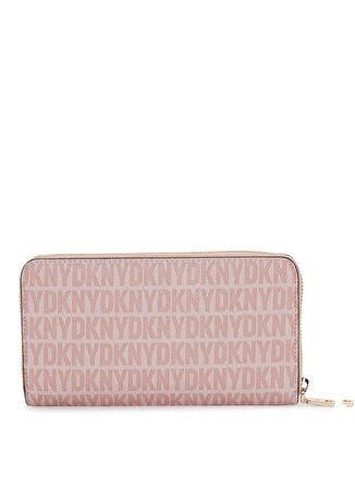 Dkny Pudra Kadın Cüzdan PERRI LG ZIP