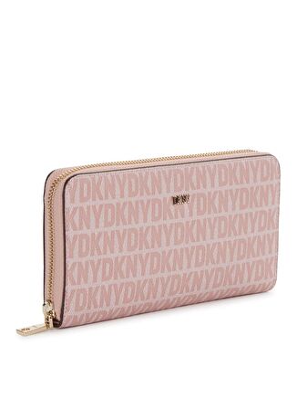 Dkny Pudra Kadın Cüzdan PERRI LG ZIP