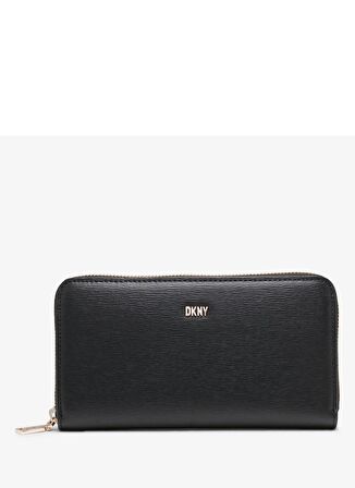 Dkny Siyah Kadın Cüzdan R4113C85BGD