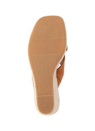 Dkny Gül Kurusu Kadın Terlik MARYN X BAND - WEDGE ESPADRILLE