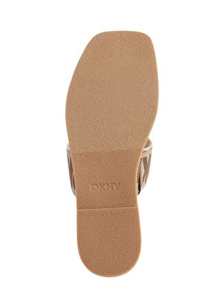 Dkny Bej Kadın Terlik HORIZON - FLAT THONG SANDAL