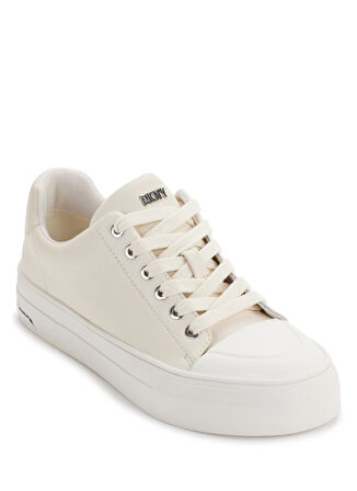 Dkny Kemik Kadın Sneaker YORK - LACE UP SNEAKER