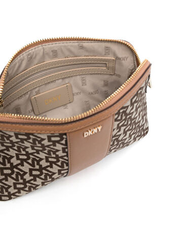 BRYANT PARK DOME CBO Mini Omuz Çantası-Krem | undefined