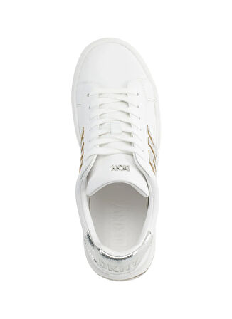 Dkny Beyaz Kadın Sneaker K1300916