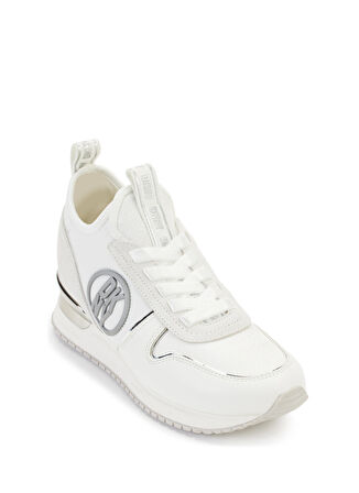 Dkny Beyaz Kadın Sneaker K4261395WHT