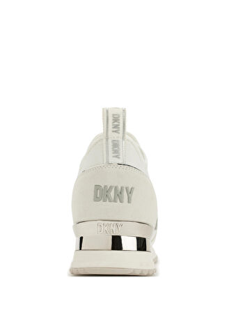 Dkny Beyaz Kadın Sneaker K4261395WHT