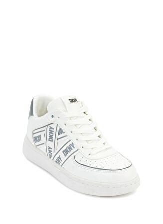 Dkny Beyaz Kadın Sneaker K4205683WTL