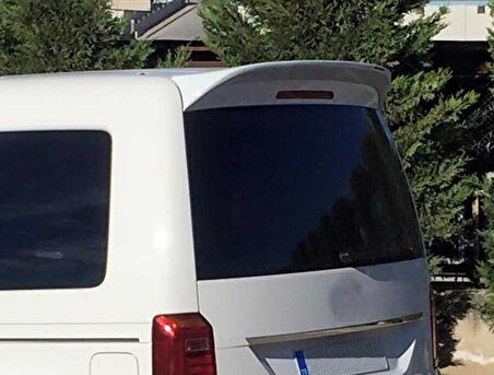 VW Caddy Spoiler 2015 ve Sonrası
