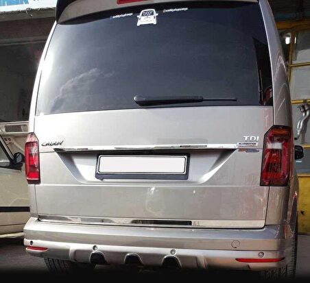 VW Caddy Arka Karlık Sensörlü 2015 ve Sonrası