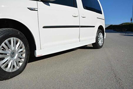 VW Caddy Marşpiyel 2015 ve Sonrası