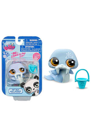 Oyuncak Littlest Pet Shop Minişler Tekli Paket S1 S01005219 (Karışık Model 1 Adet)