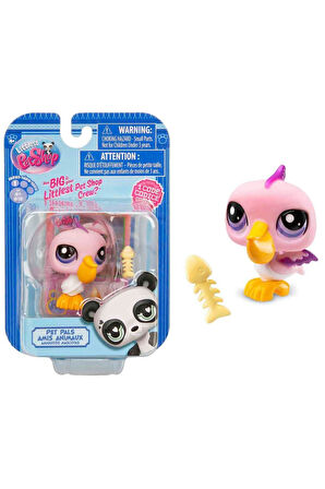 Oyuncak Littlest Pet Shop Minişler Tekli Paket S1 S01005219 (Karışık Model 1 Adet)
