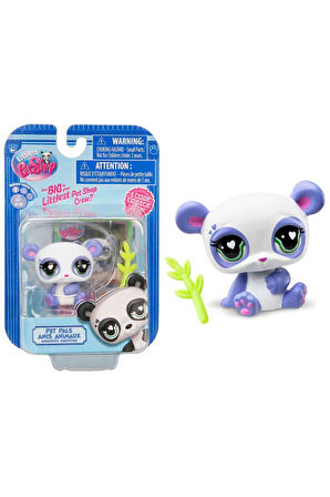 Oyuncak Littlest Pet Shop Minişler Tekli Paket S1 S01005219 (Karışık Model 1 Adet)