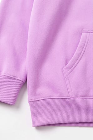 Unisex Dramatic Baskılı Oversize Hoodie Kapüşonlu Sweatshirt