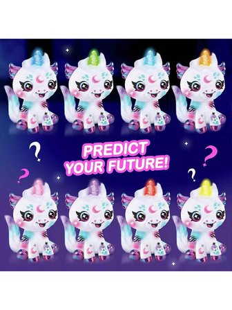 Sunman Oyuncak Airbrush Plush Peluş Kozmik Unicorn