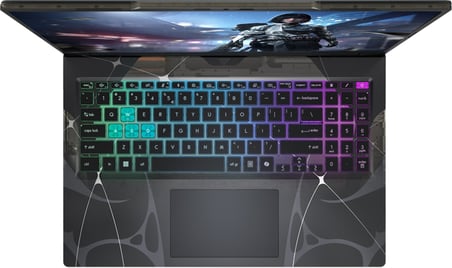 MSI Msı Cyborg 15 Intel Core I7 13620H 96GB Ddr5 2tb SSD RTX5070 Gddr7 8gb Freedos 15.6" Fullhd (1920X1080) 144HZ IPS Taşınabilir Bilgisayar B13WGKG847XTRF39 + Zetta Çanta
