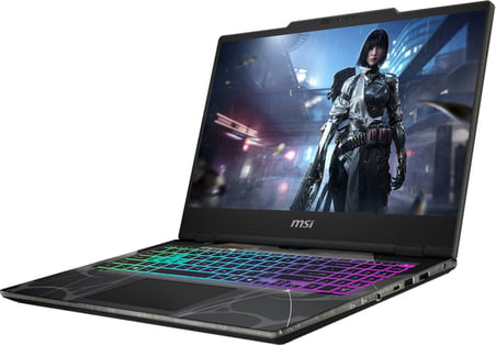 MSI Msı Cyborg 15 Intel Core I7 13620H 24GB Ddr5 1tb SSD RTX5070 Gddr7 8gb Windows 11 Pro 15.6" Fullhd (1920X1080) 144HZ IPS Taşınabilir Bilgisayar B13WGKG847XTRP08 + Zetta Çanta