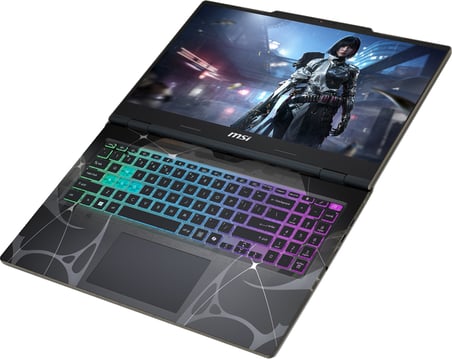 MSI Msı Cyborg 15 Intel Core I7 13620H 80GB Ddr5 4tb SSD RTX5070 Gddr7 8gb Windows 11 Pro 15.6" Fullhd (1920X1080) 144HZ IPS Taşınabilir Bilgisayar B13WGKG847XTRP35 + Zetta Çanta