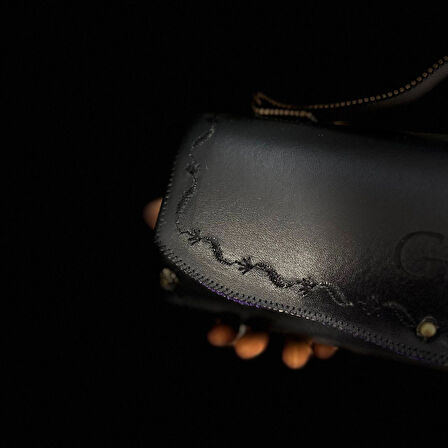 Hakiki Deri, El Yapımı Kadın Çanta, Kadın Cüzdan Larissa v34