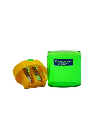 Maxx Kalemtraş Çiftli Kapaklı Dms-151 (24 Lü Paket)
